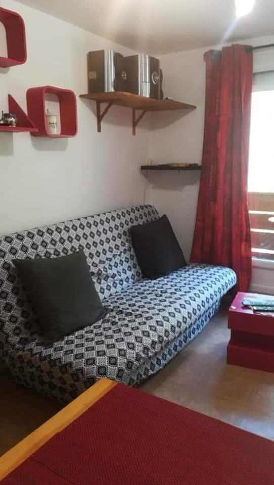 Superbe Studio Aux 7 Laux La Ferriere  Екстер'єр фото