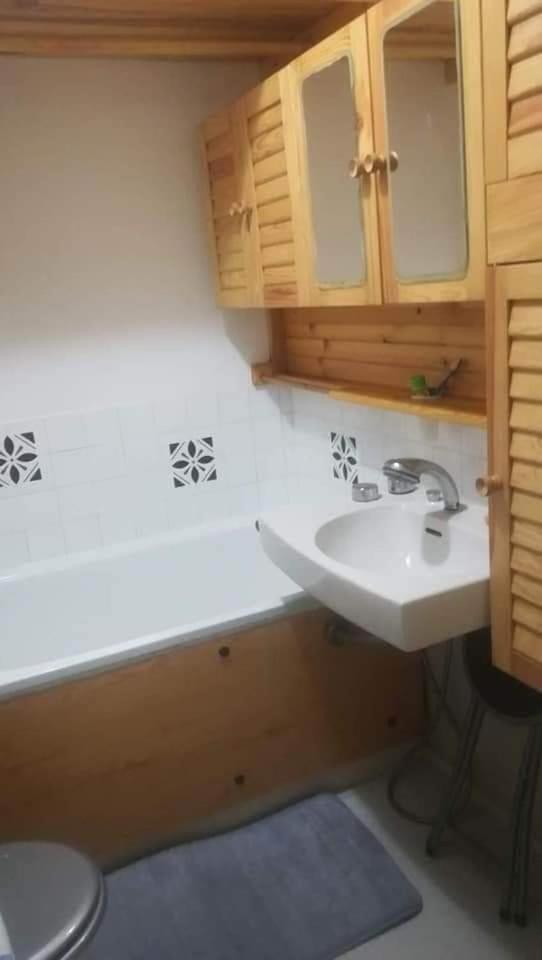 Superbe Studio Aux 7 Laux La Ferriere  Екстер'єр фото